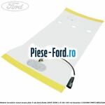 Sistem incalzire sezut scaun fata 3 usi Ford Fiesta 2005-2008 1.6 16V 100 cai #16F76FE005