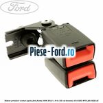 Sistem fixare tetiera fara blocaj Ford Fiesta 2008-2012 1.6 Ti 120 cai benzina