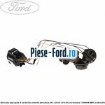 Soclu bec stop spate 4 usi berlina exterior Ford Focus 2011-2014 1.6 Ti 85 cai benzina