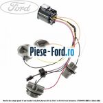 Soclu bec stop spate 5 usi Ford Focus 2011-2014 1.6 Ti 85 cai benzina