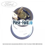 Sistem monitorizare GPS antifurt Ford Fiesta 2008-2012 1.6 TDCi 75 cai diesel