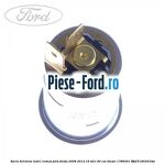 Soclu bricheta indel cromat Ford Fiesta 2008-2012 1.6 TDCi 90 cai #61716C3AA9