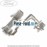 Soclu lampa stop exterior dreapta Ford Fiesta 2008-2012 1.4 97 cai benzina