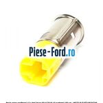Soclu priza portbagaj 12 V Ford Focus 2014-2018 1.0 EcoBoost 100 cai #89681DD4A8
