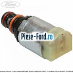 Solenoid mare presiune numarul 4 cutie automata 6 trepte 6F Ford EcoSport 2019-2023 1.0 EcoBoost 125 cai #8DC215C4B5