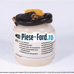 Set antifurt janta tabla Ford Fiesta 2013-2017 1.6 TDCi 95 cai diesel