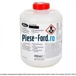 Solutie etansare anvelope Ford original 450 ml Ford Transit Connect 2013-2018 1.6 TDCi 75 cai #902D97E27A