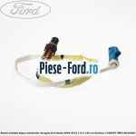 Sonda lambda pe catalizator Ford Fiesta 2008-2012 1.6 Ti 120 cai benzina