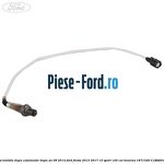Sonda lambda, dupa catalizator dupa an 08/2014 Ford Fiesta 2013-2017 1.0 Sport 140 cai #6BAD2C8EFC