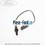 Protectie termica toba intermediara Ford Fusion 1.3 60 cai benzina