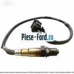 Sonda lambda inainte catalizator dupa an 05/2015 Ford Fiesta 2013-2017 1.0 Sport 140 cai #482C545A1C