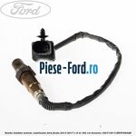 Scut termic galerie evacuare Ford Fiesta 2013-2017 1.6 ST 182 cai benzina