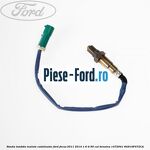 Protectie termica toba finala sub rezervor Ford Focus 2011-2014 1.6 Ti 85 cai benzina