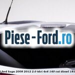 Soclu bricheta standard Ford Kuga 2008-2012 2.0 TDCI 4x4 140 cai diesel