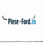 Snur textil polita hayon Ford Mondeo 1996-2000 1.8 i 115 cai benzina