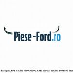 Snur textil polita hayon Ford Mondeo 1996-2000 2.5 24V 170 cai benzina