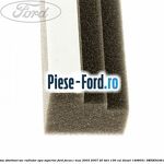 Spuma aborbant soc radiator apa superior Ford Focus C-Max 2003-2007 2.0 TDCi 136 cai #1DE7E3D9BD