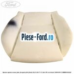 Spuma sezut scaun fata Ford Fiesta 2013-2017 1.5 TDCi 95 cai diesel
