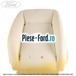 Spuma spatar scaun fata stanga Ford Fiesta 2013-2017 1.6 TDCi 95 cai diesel