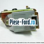 Siguranta plata 80 A alb Ford Mondeo 1996-2000 2.5 24V 170 cai benzina
