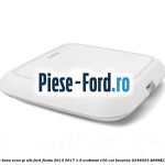 Spray Ford Mondeo antibacterial pentru maini Ford Fiesta 2013-2017 1.0 EcoBoost 100 cai benzina