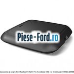 Statie de baza Zens Qi alb Ford Fiesta 2013-2017 1.0 EcoBoost 100 cai benzina