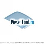 Sticla plafon panoramic fata Ford Kuga 2016-2018 2.0 EcoBoost 4x4 242 cai benzina