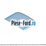Sticla plafon panoramic fata Ford Kuga 2016-2018 2.0 TDCi 120 cai diesel