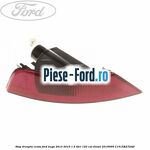 Sticla plafon panoramic spate Ford Kuga 2013-2016 1.5 TDCi 120 cai diesel
