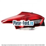 Stop stanga, 5 usi combi exterior Ford Focus 2014-2018 1.5 EcoBoost 182 cai benzina
