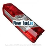 Soclu lampa stop stanga Ford Transit 2014-2018 2.2 TDCi RWD 125 cai diesel