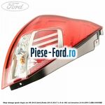 Stop stanga spate Ford Fiesta 2013-2017 1.6 ST 182 cai benzina