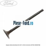 Sorb baie ulei Ford Fiesta 2013-2017 1.25 82 cai benzina