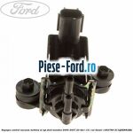 Supapa control vacuum turbina si EGR Ford Mondeo 2000-2007 2.0 TDCi 131 cai #106512C6B0