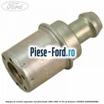 Supapa de aerisire separator ulei Ford Fiesta 1989-1996 1.4 75 cai #5252B5FFD1