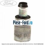 Supapa de aerisire separator ulei, metal Ford Focus 1998-2004 1.6 16V 100 cai #D1C3DEC514