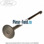 Supapa de aerisire separator ulei, plastic Ford Fiesta 2008-2012 1.25 82 cai benzina