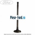Supapa de aerisire separator ulei, metal Ford S-Max 2007-2014 2.5 ST 220 cai benzina