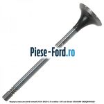 Supapa evacuare Ford Transit 2019-2023 2.0 EcoBlue 105 cai #F5C1EE909A