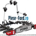 Suport 3 biciclete spate Uebler F32 Ford B-Max 1.6 Ti 105 cai #6DA9973DDA