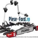 Suport 3 biciclete spate Uebler F32 Ford Transit Connect 2013-2018 1.5 TDCi 75 cai #3C9FA3A3D2