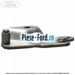 Supapa evacuare Ford Fiesta 2008-2012 1.6 TDCi 95 cai diesel