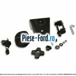 Suport bicicleta, pentru portbagaj interior Ford C-Max 2007-2011 1.8 125 cai #588DADE8D6