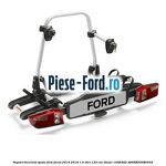 Suport bicicleta pentru portbagaj Ford Focus 2014-2018 1.5 TDCi 120 cai diesel