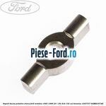 Suport bucsa pedalier frana Ford Mondeo 1993-1996 2.0 i 16V 4x4 132 cai #2C30D20D36