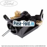 Suport cablu actionare buton aeroterma Ford Fiesta 2002-2005 1.6 16V 100 cai #C3191282E3