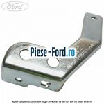 Suport cablu borna pozitiv Ford Ranger 2016-2020 3.2 TDCi 4x4 200 cai #9B71DE74E0