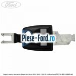 Suport bara spate, plastic, 5 usi hatchback Ford Focus 2011-2014 1.6 Ti 85 cai benzina