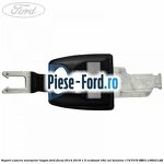 Suport bara spate, plastic, 5 usi hatchback Ford Focus 2014-2018 1.5 EcoBoost 182 cai benzina