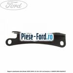 Suport catalizator Ford Fiesta 2002-2005 1.6 16V 100 cai #E47C43AF1C
